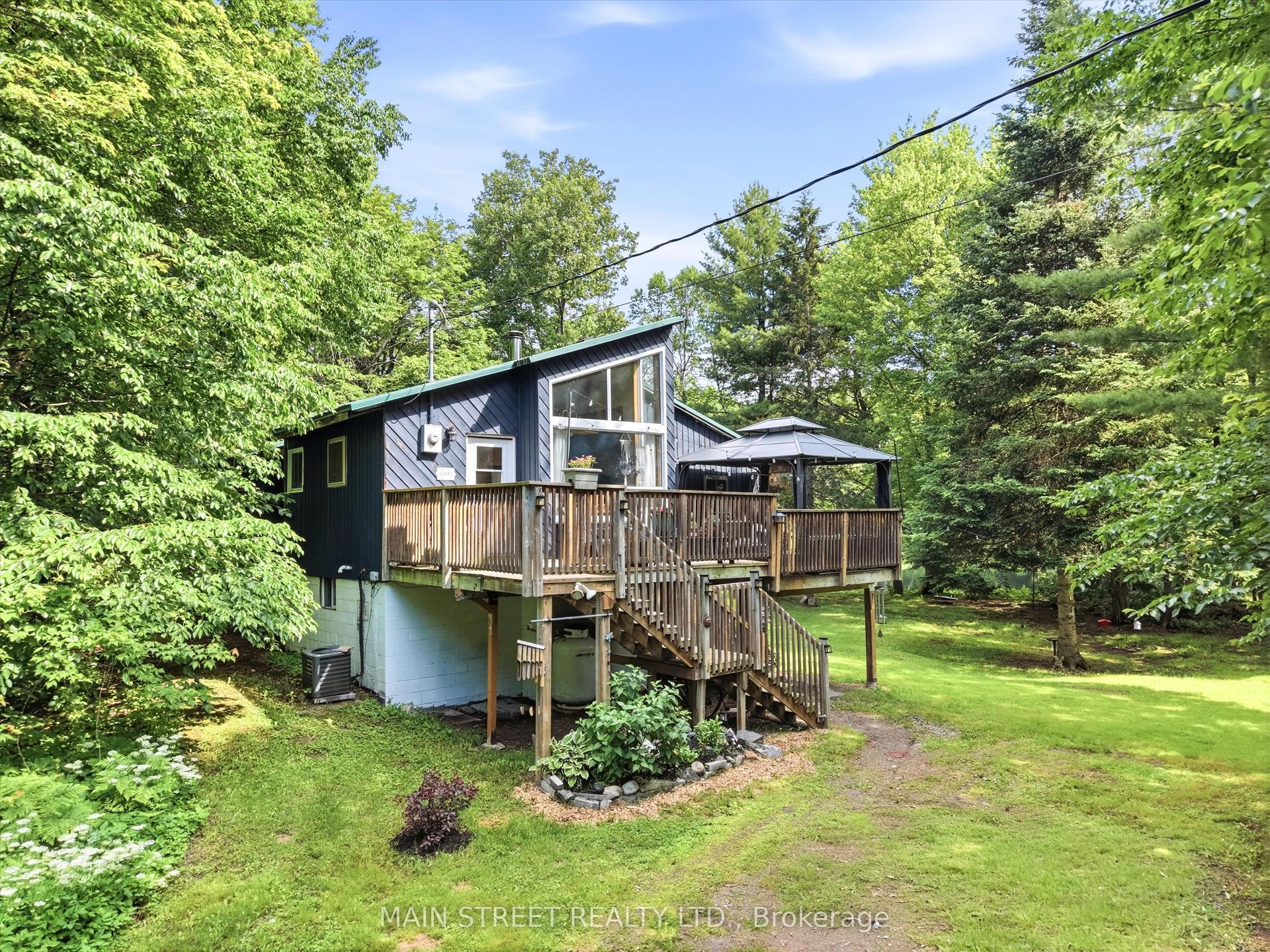 1063 SHERWOOD FOREST Road, Bracebridge — Detached for sale, photo 1
