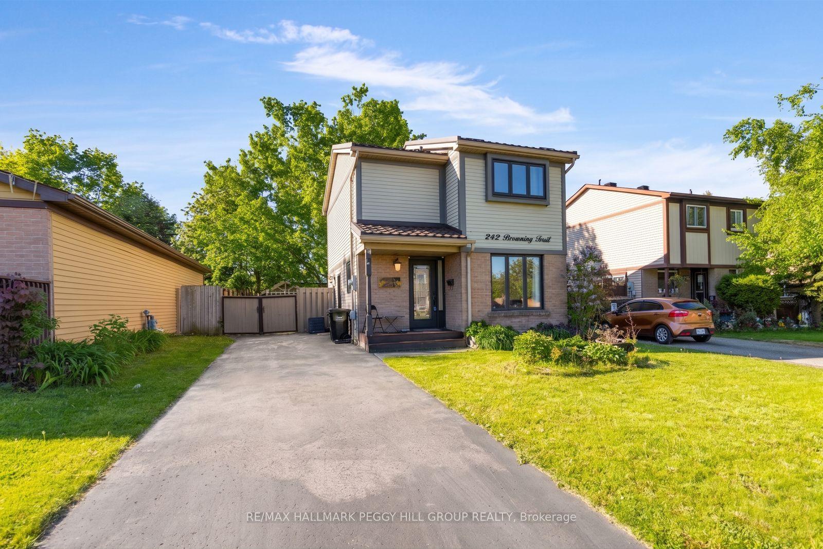 242 Browning Trail, Barrie — Detached for sale, photo 1