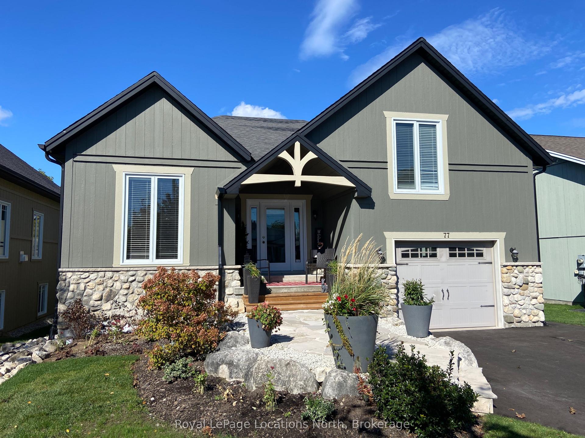 77 Findlay Drive, Collingwood — Detached for lease, photo 1