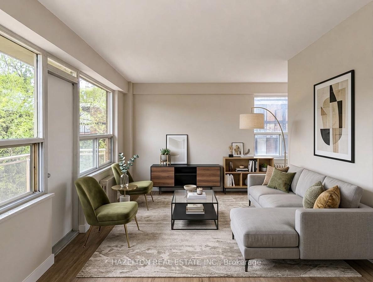 206 St George Street 306 #306, Toronto — Condo for lease, photo 1
