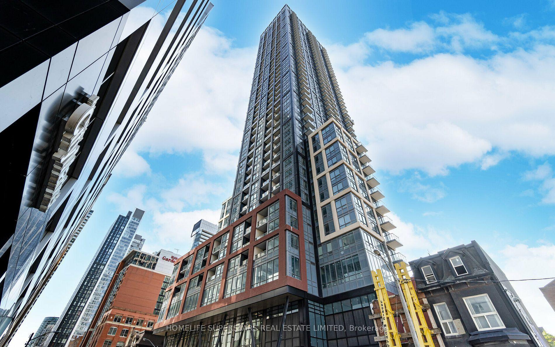 108 PETER Street 826 #826, Toronto — Condo for lease, photo 1