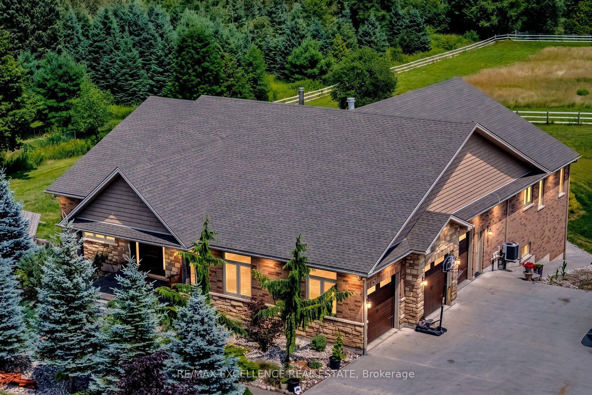 5593 Trafalgar Road, Erin — Detached for sale, photo 1