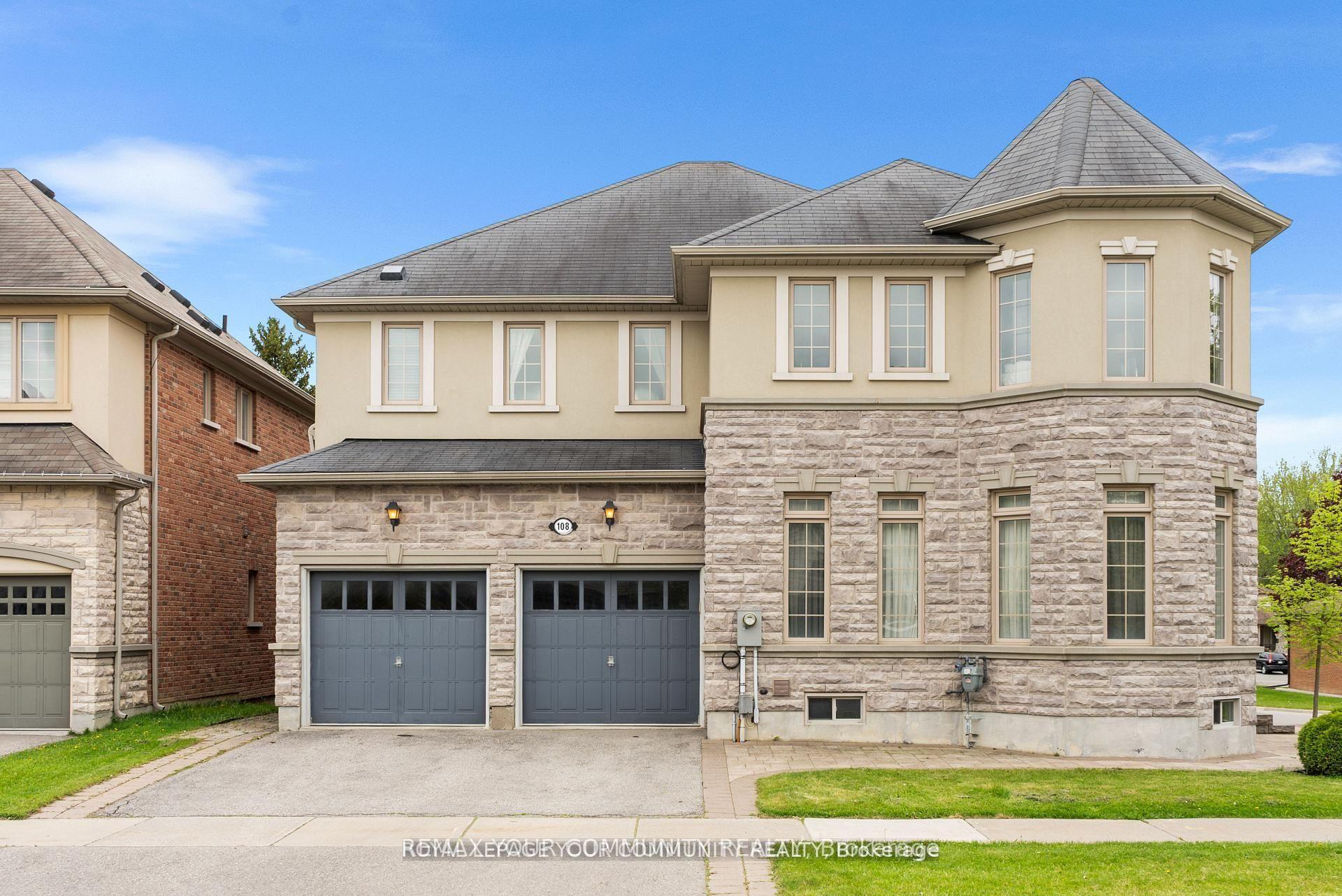 108 Headwater Crescent, Richmond Hill — Detached for sale, photo 1