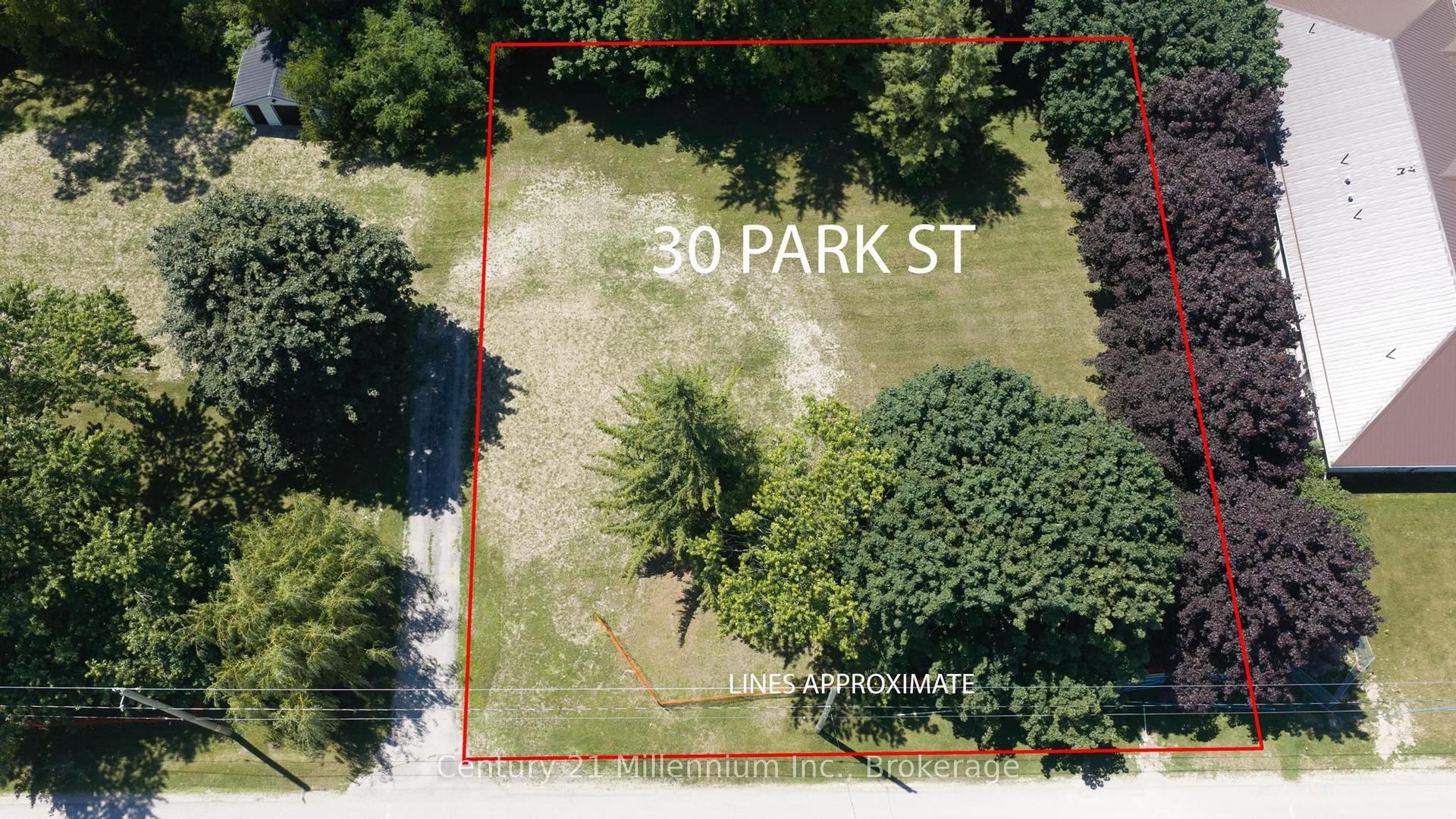 30 Park Street, Huron-Kinloss — Land for sale, photo 1