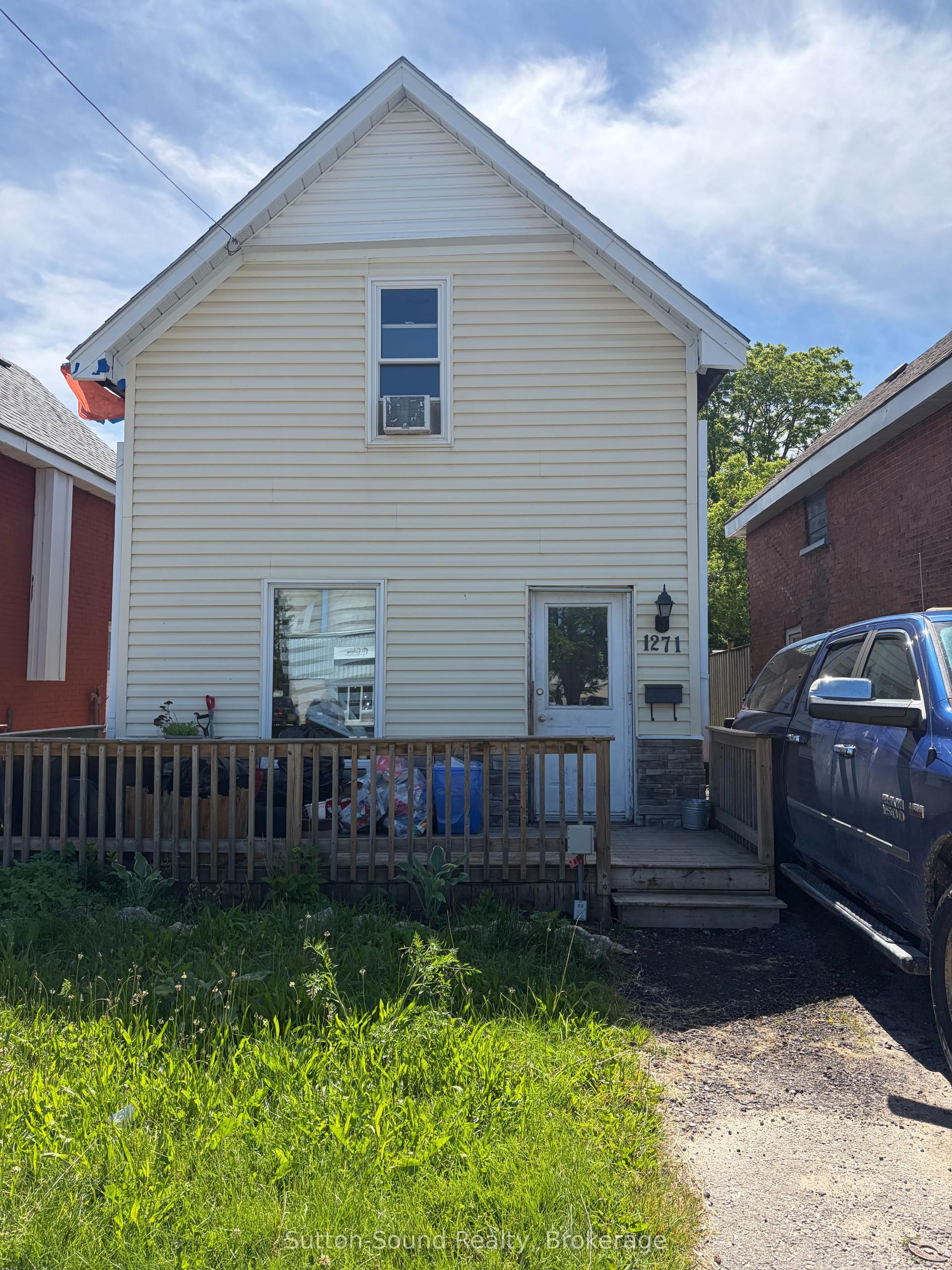 1271 2nd Avenue E, Owen Sound — Detached for sale, photo 1