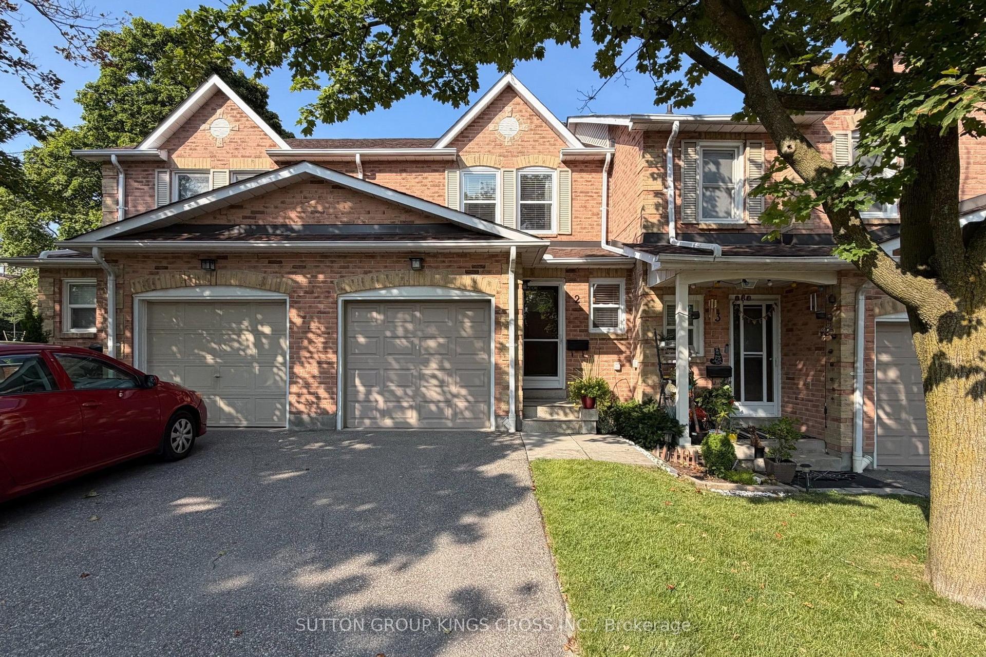 2575 Parmeer Drive 2 #2, Mississauga — Condo Town for sale, photo 1