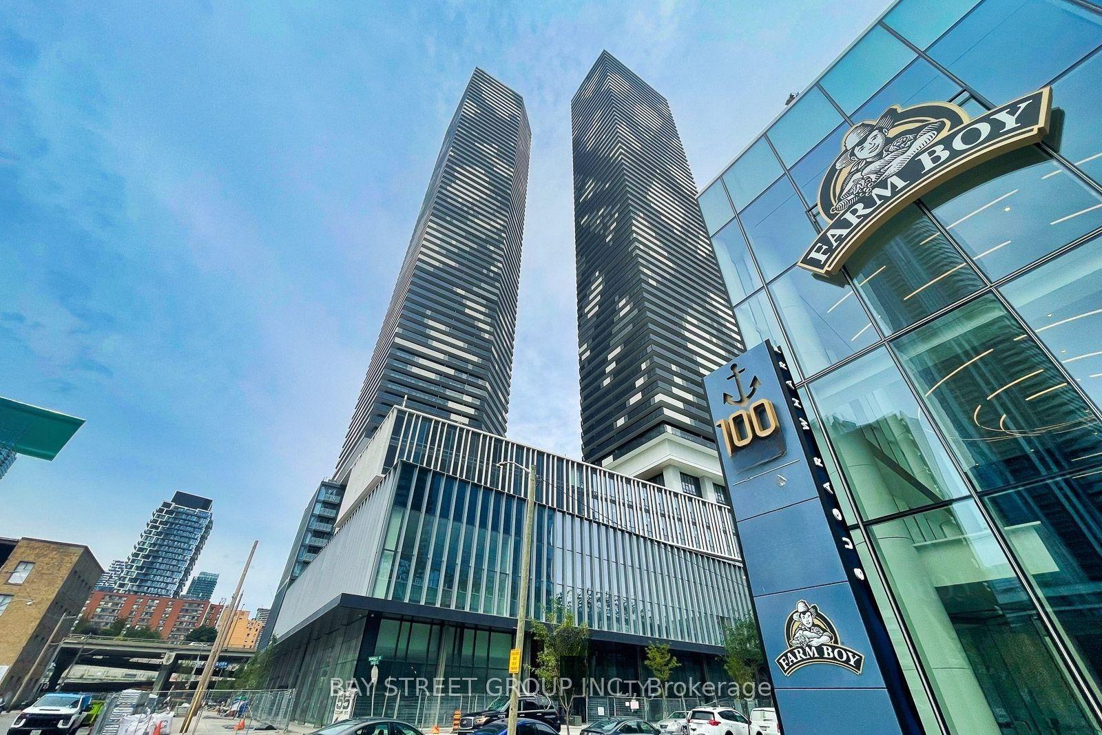55 Cooper Street W 1816 #1816, Toronto — Condo for lease, photo 1