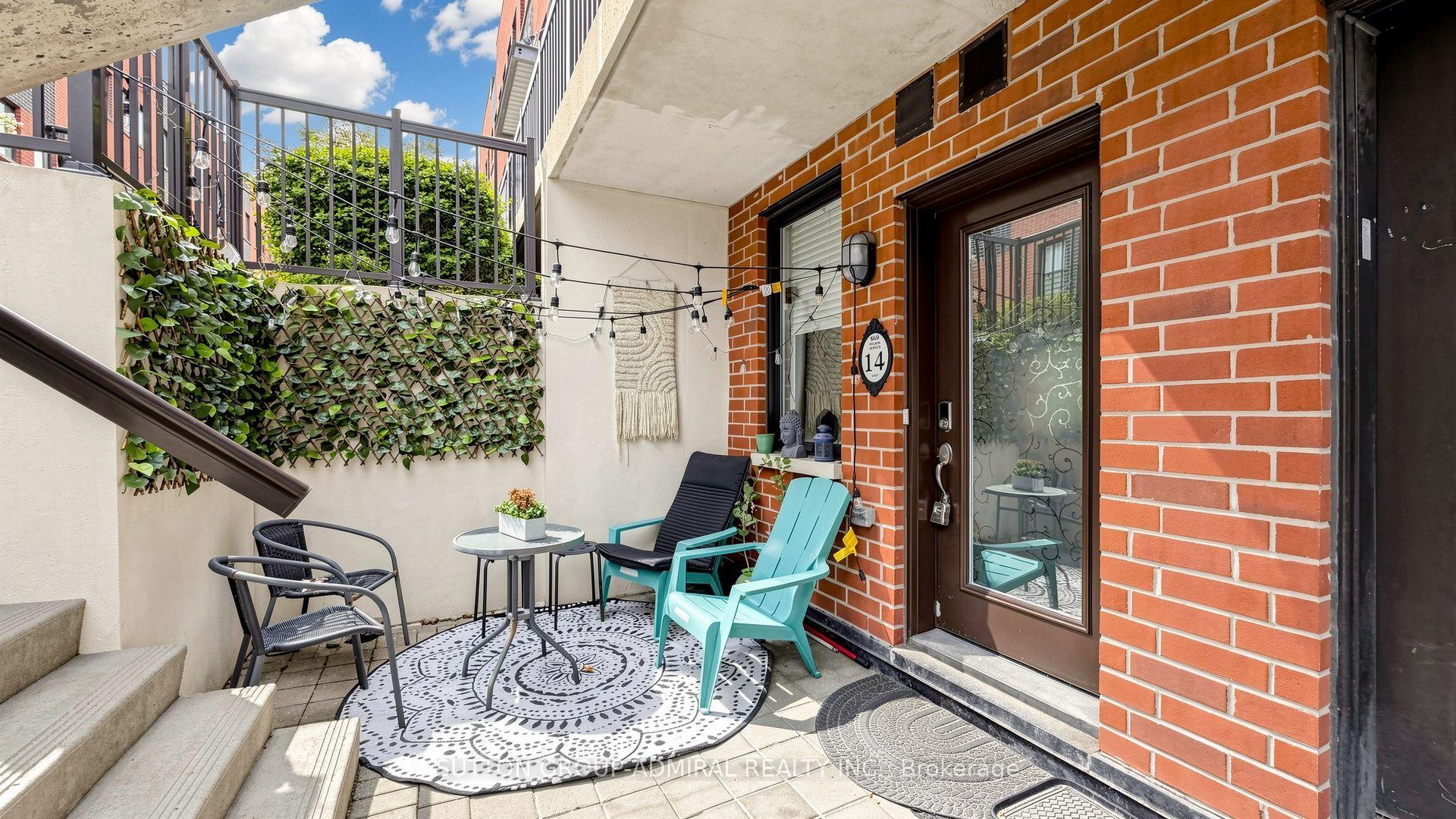 869 Wilson Avenue 14 #14, Toronto — Condo Town for sale, photo 1