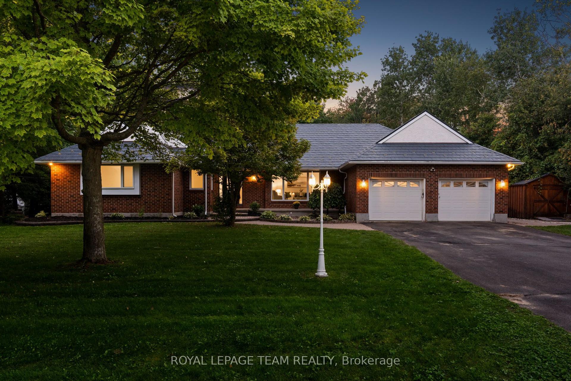 3378 Bramble Lane, Greely - Metcalfe - Osgoode - Vernon and Area — Detached for sale, photo 1