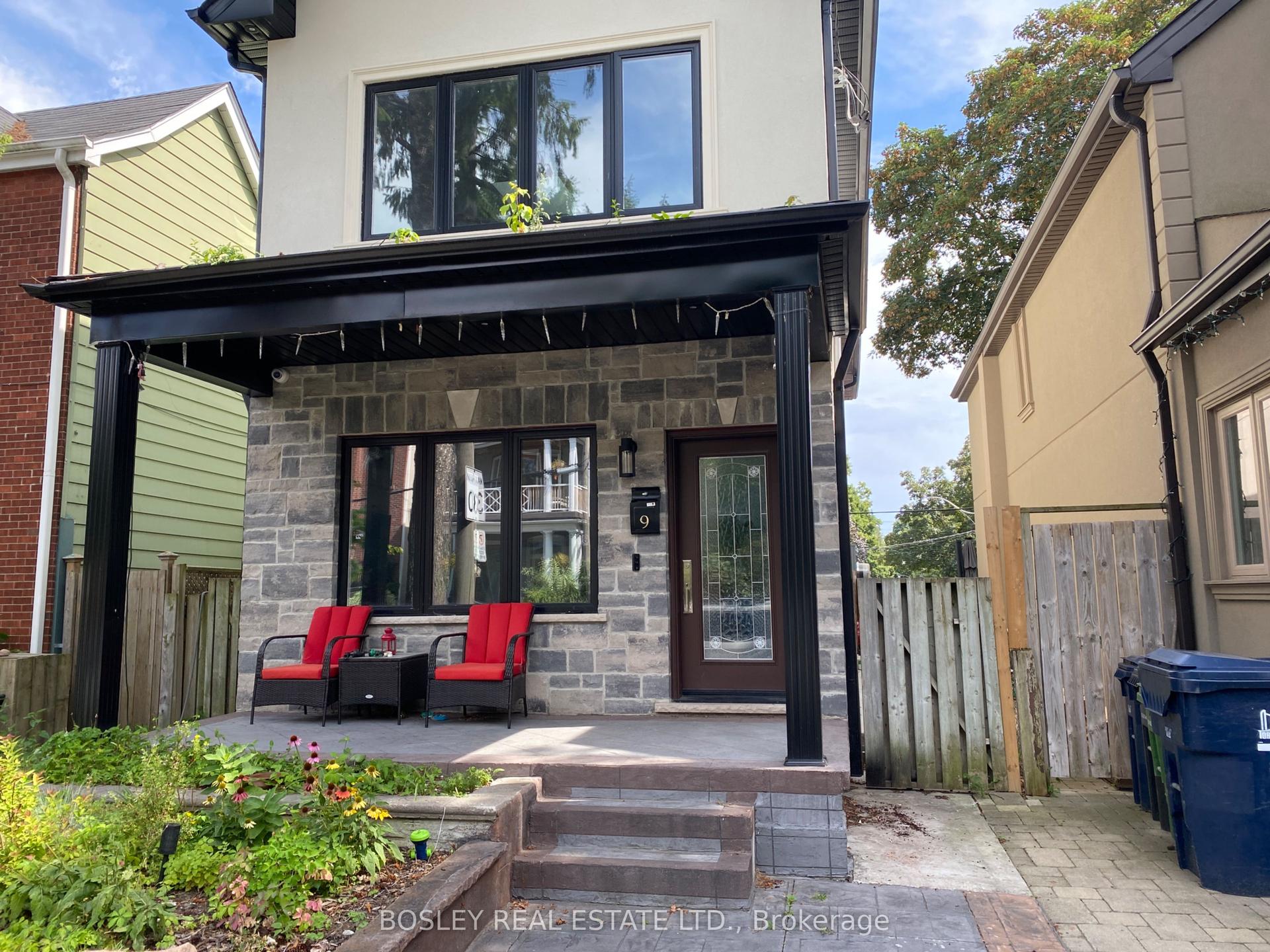 9 Queen Victoria Street Lower #Lower, Toronto — Detached for lease, photo 1