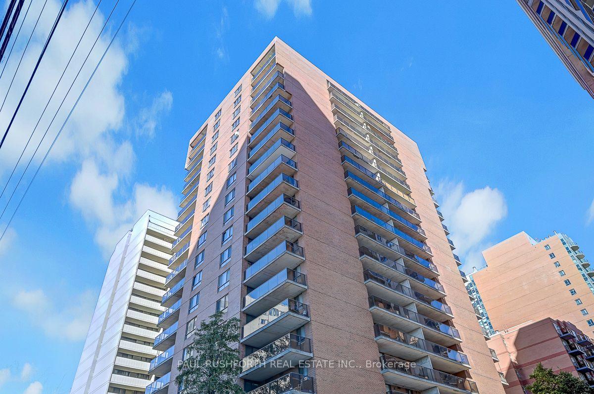 475 Laurier Avenue W 1703 #1703, Ottawa Centre — Condo for sale, photo 1