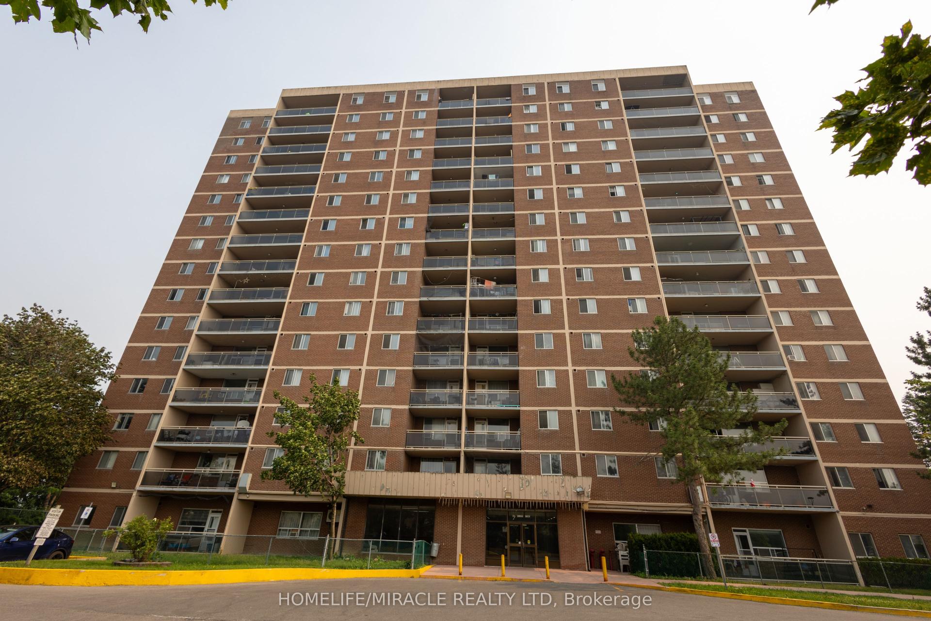 49 Silverstone Drive 1007 #1007, Toronto — Condo for sale, photo 1