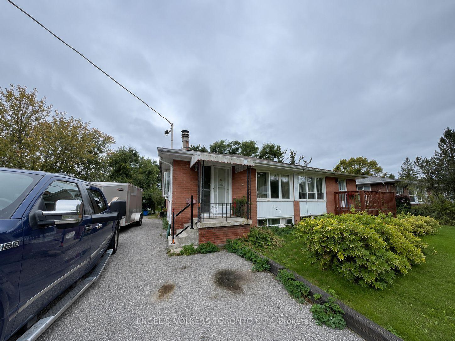 124 Septonne Avenue Main #Main, Newmarket — Semi-Detached for lease, photo 1