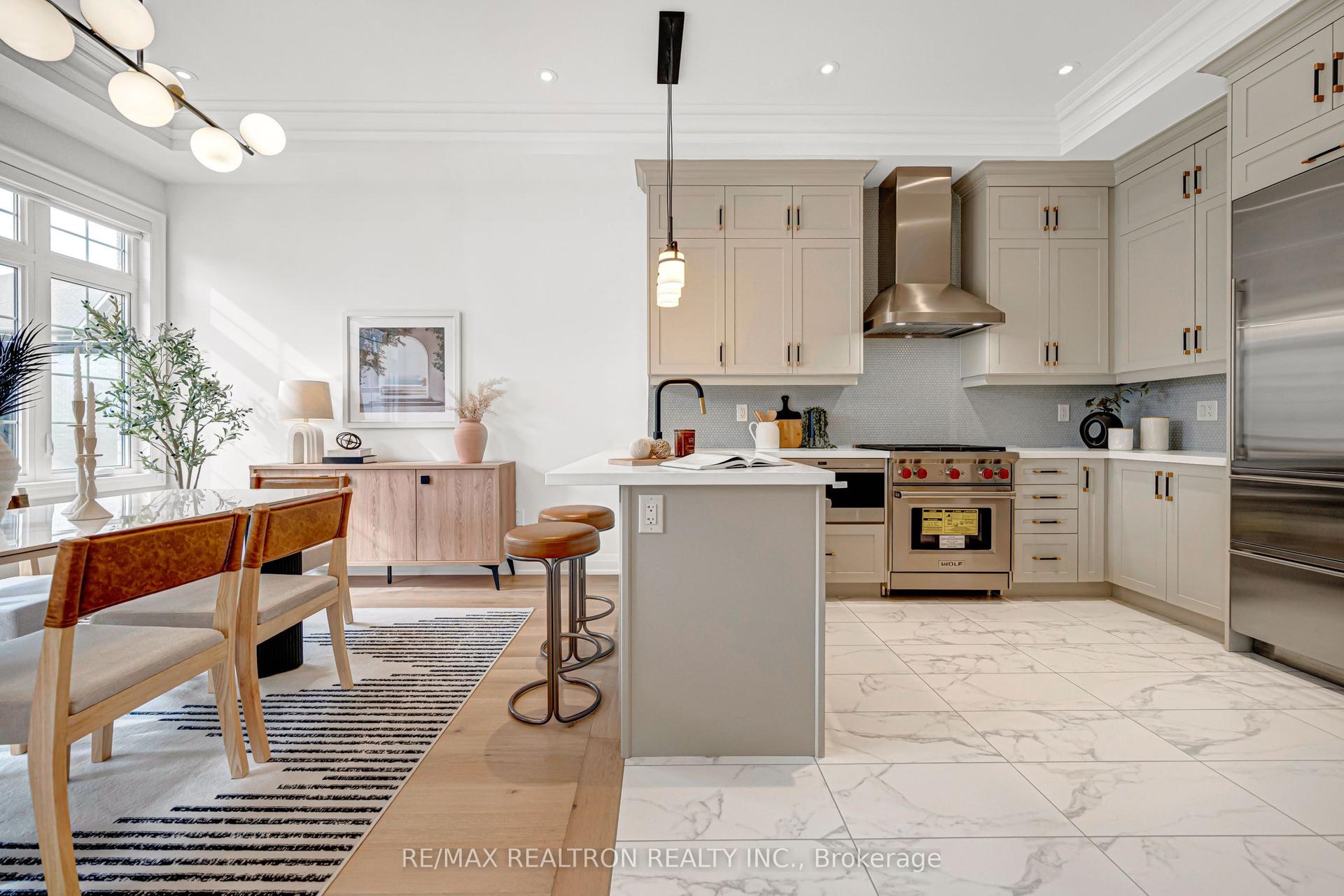 4249 Major Mackenzie Drive E, Markham — Townhouse for sale, photo 1