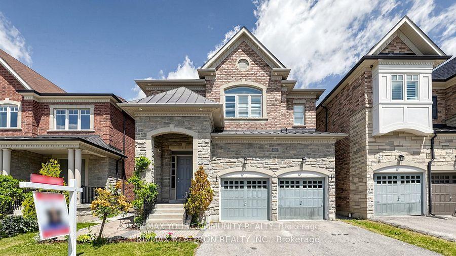 40 Meadowsweet Lane, Richmond Hill — Detached for sale, photo 1