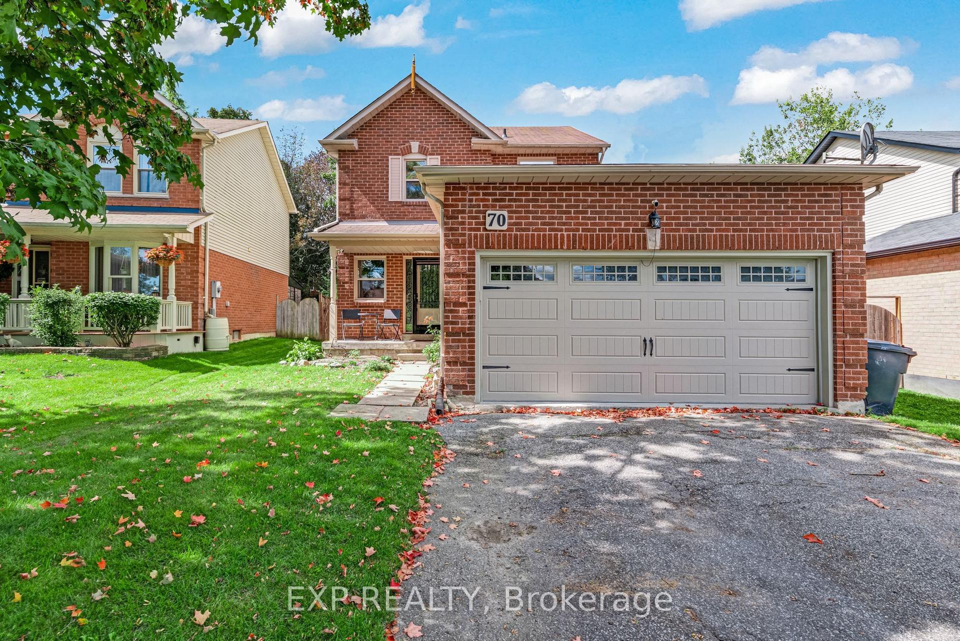 70 Natanya Boulevard, Georgina — Detached for sale, photo 1