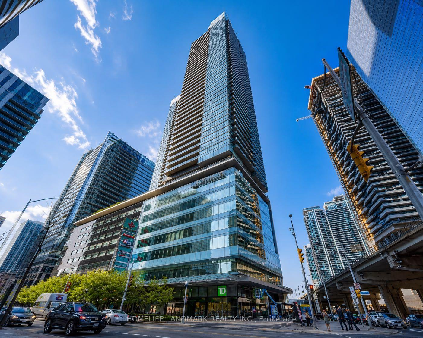 55 bremner Boulevard 4003 #4003, Toronto — Condo for sale, photo 1