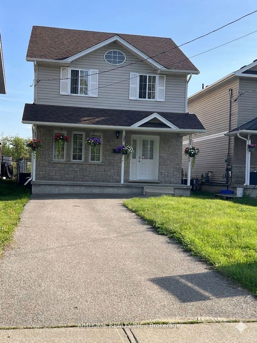 36 Grand River Avenue, Brantford — Detached for sale, photo 1
