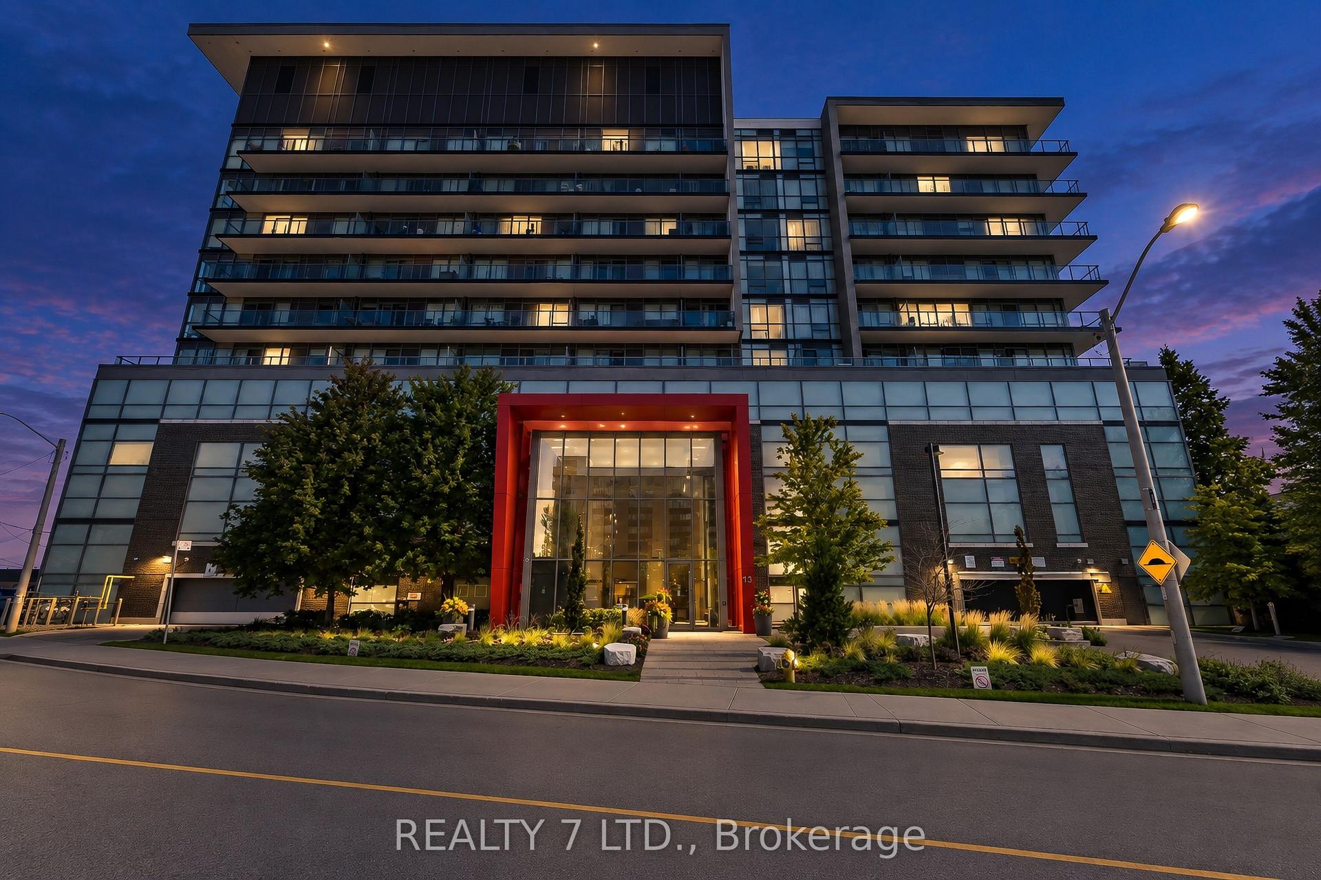 15 James Finlay Way 627 #627, Toronto — Condo for lease, photo 1