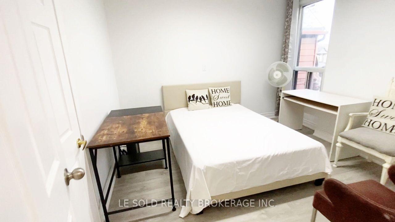 271 Hallam Street 1 Bedroom #1 Bedroom, Toronto — Detached for lease, photo 1