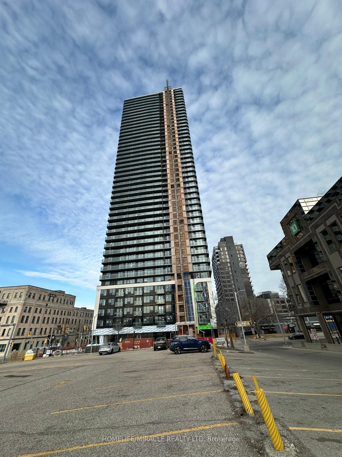 30 Francis Street S 908 #908, Kitchener — Condo for lease, photo 1
