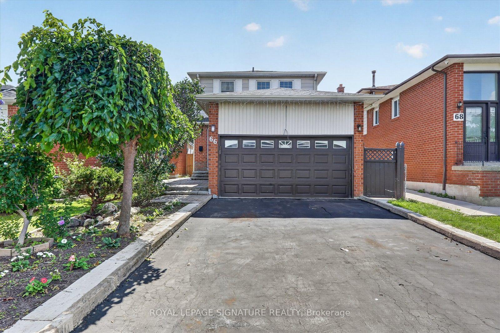 66 Martindale Crescent, Brampton — Detached for sale, photo 1
