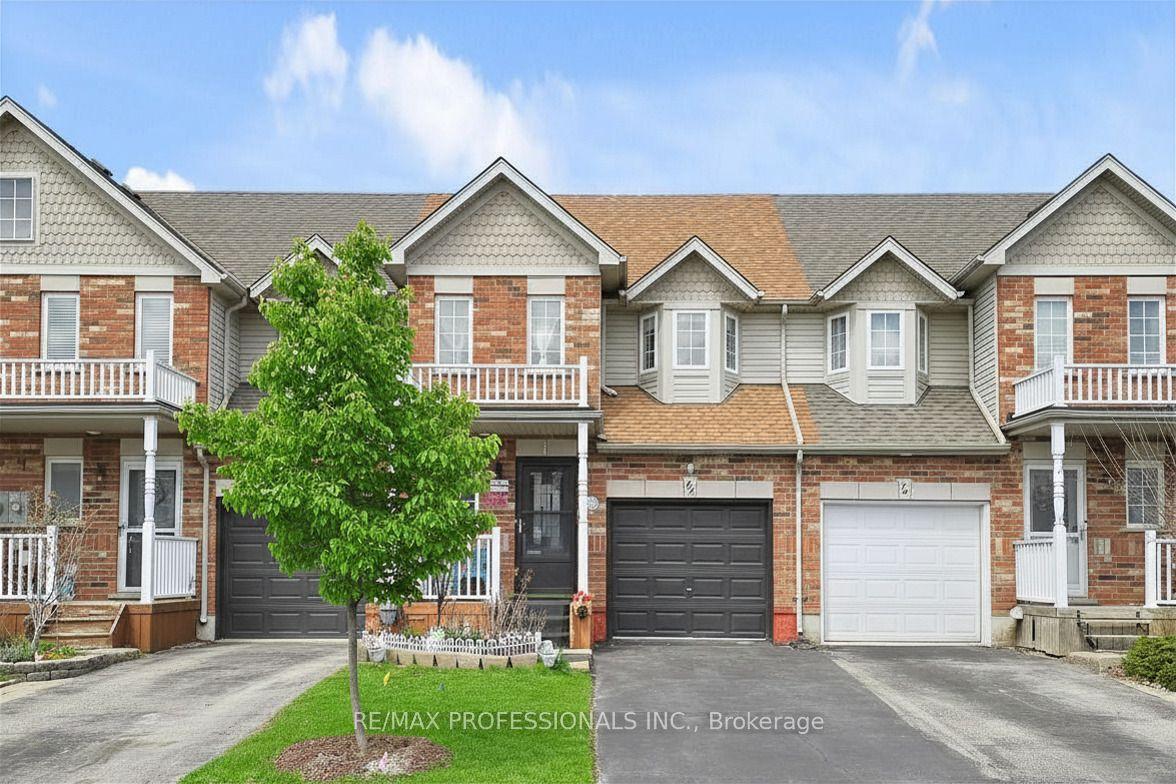 44 Shephard Avenue, New Tecumseth — Townhouse for sale, photo 1