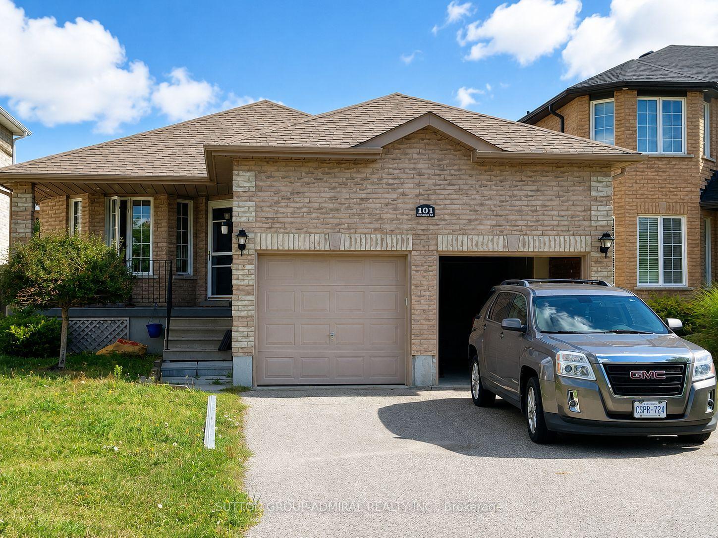 101 Hodgson Drive Bsmt #Bsmt, Barrie — Detached for lease, photo 1