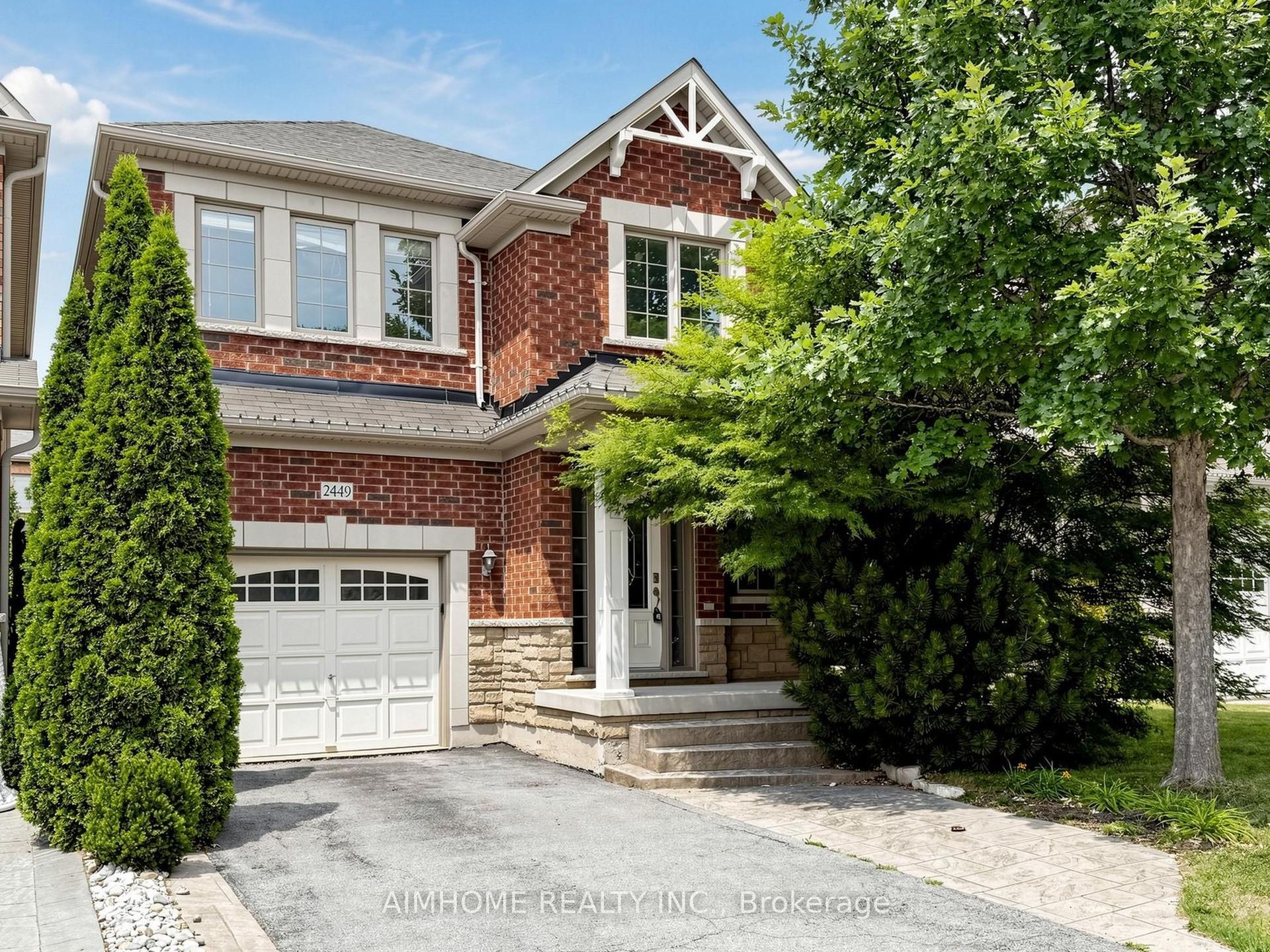 2449 Kwinter Road, Oakville — Detached for sale, photo 1