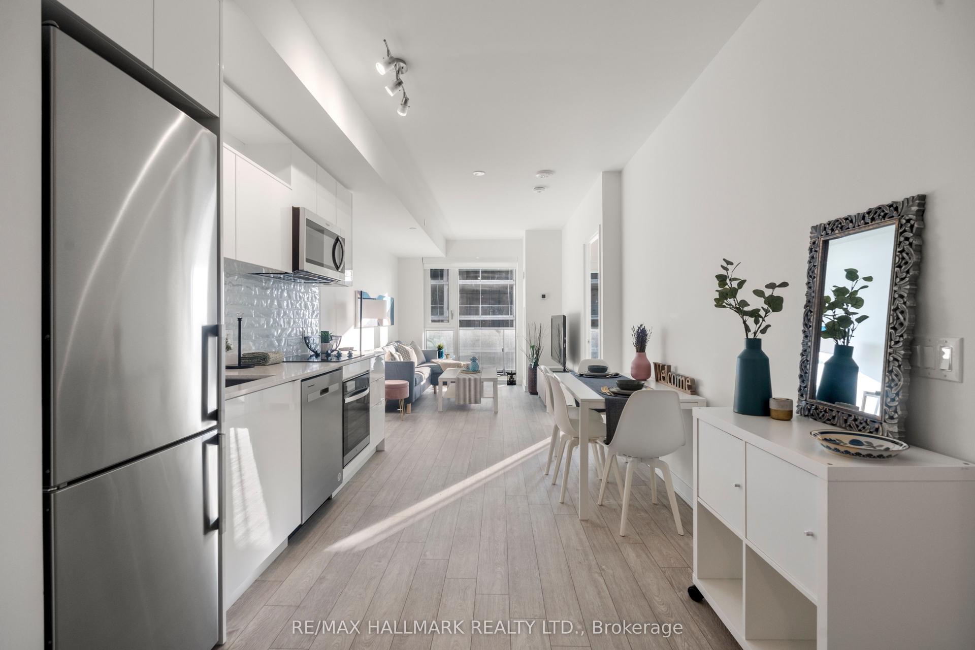 100 Dalhousie Street 4312 #4312, Toronto — Condo for lease, photo 1
