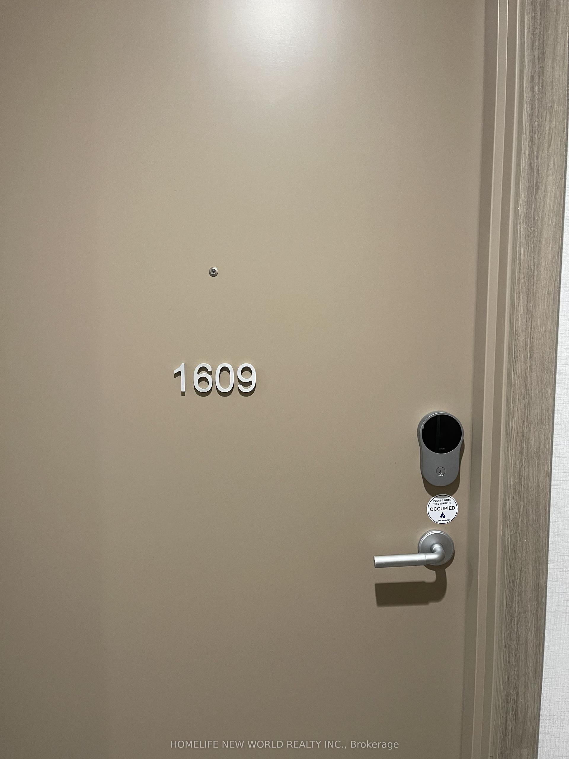 5 Quarrington Lane 1609 #1609, Toronto — Condo for lease, photo 1