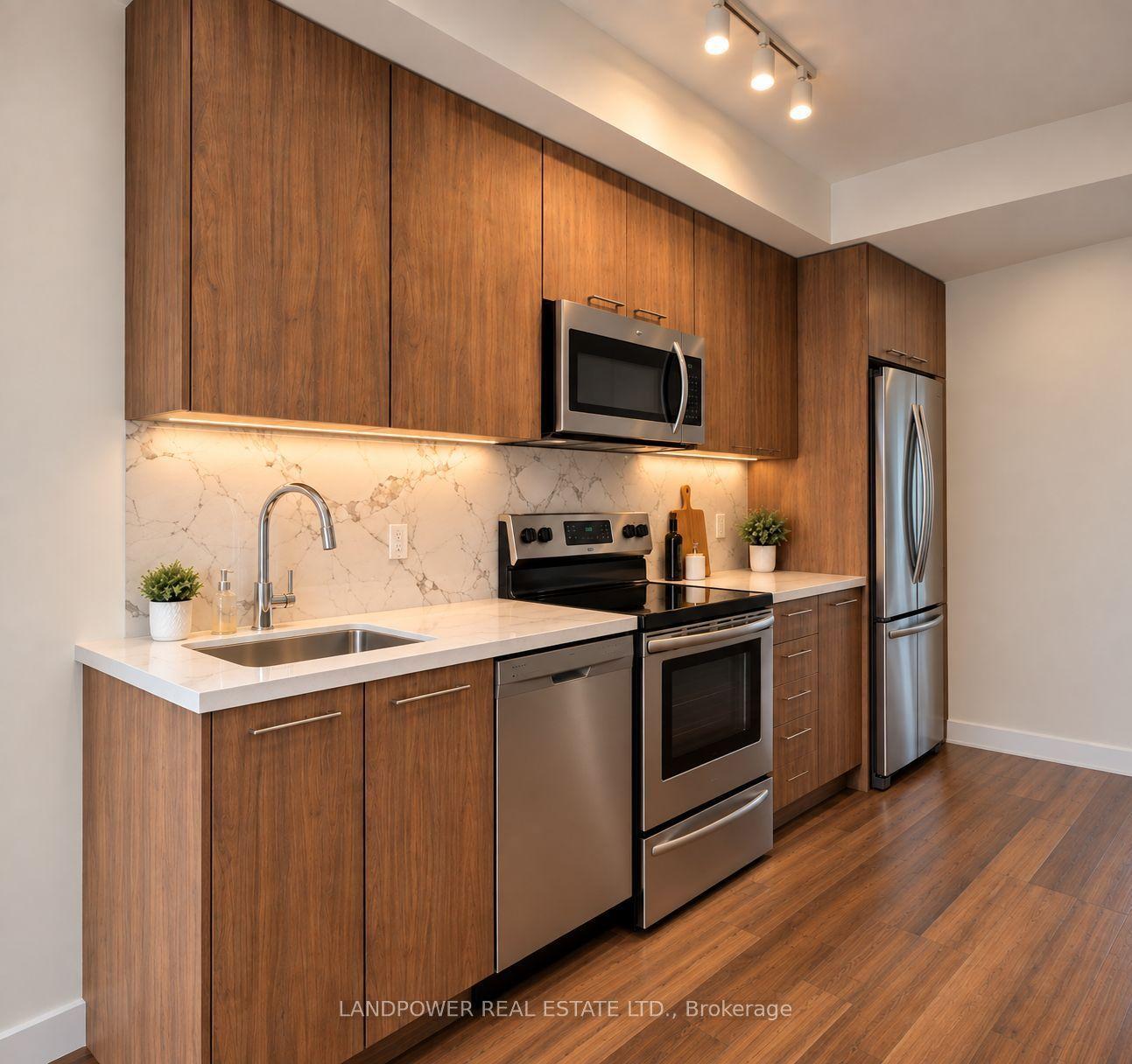 51 Winlock Park 21 #21, Toronto — Condo Town for lease, photo 1