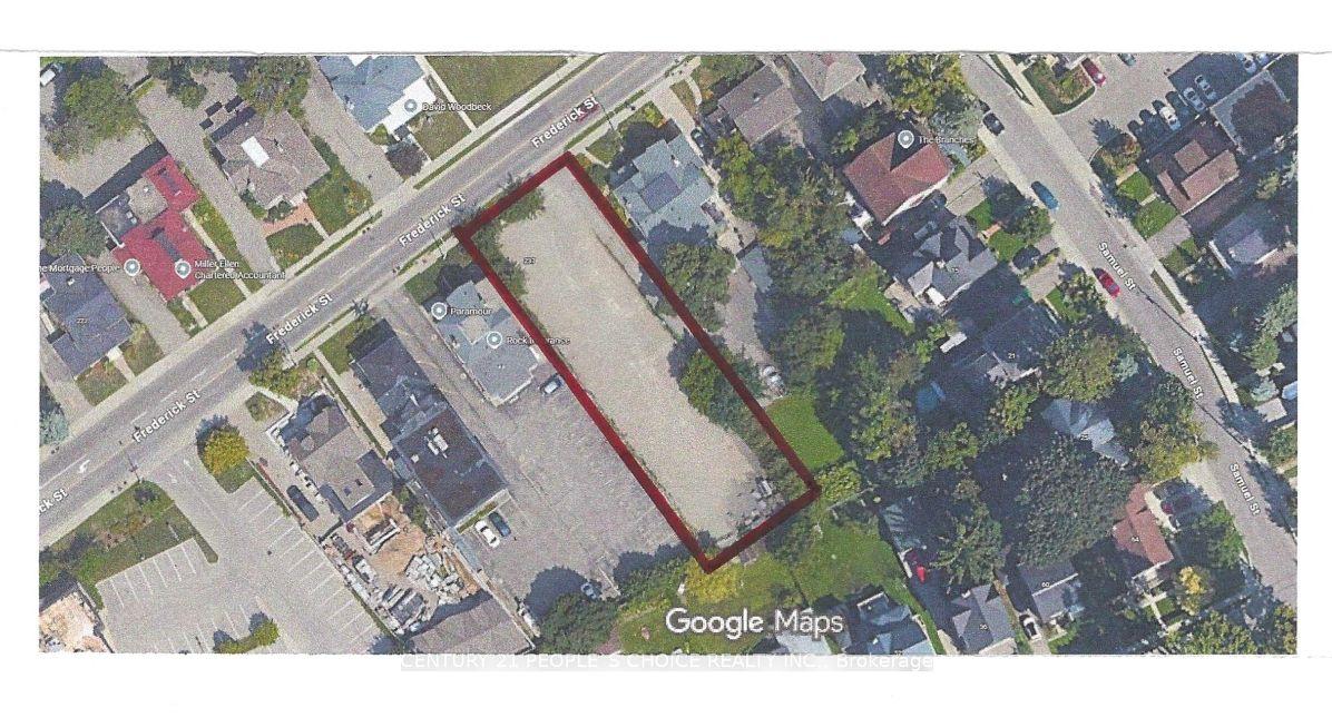 237 Frederick Street — photo 1