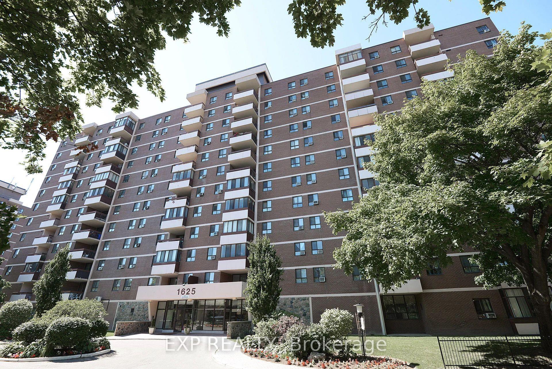 1625 Bloor Street 718 #718, Mississauga — Condo for lease, photo 1