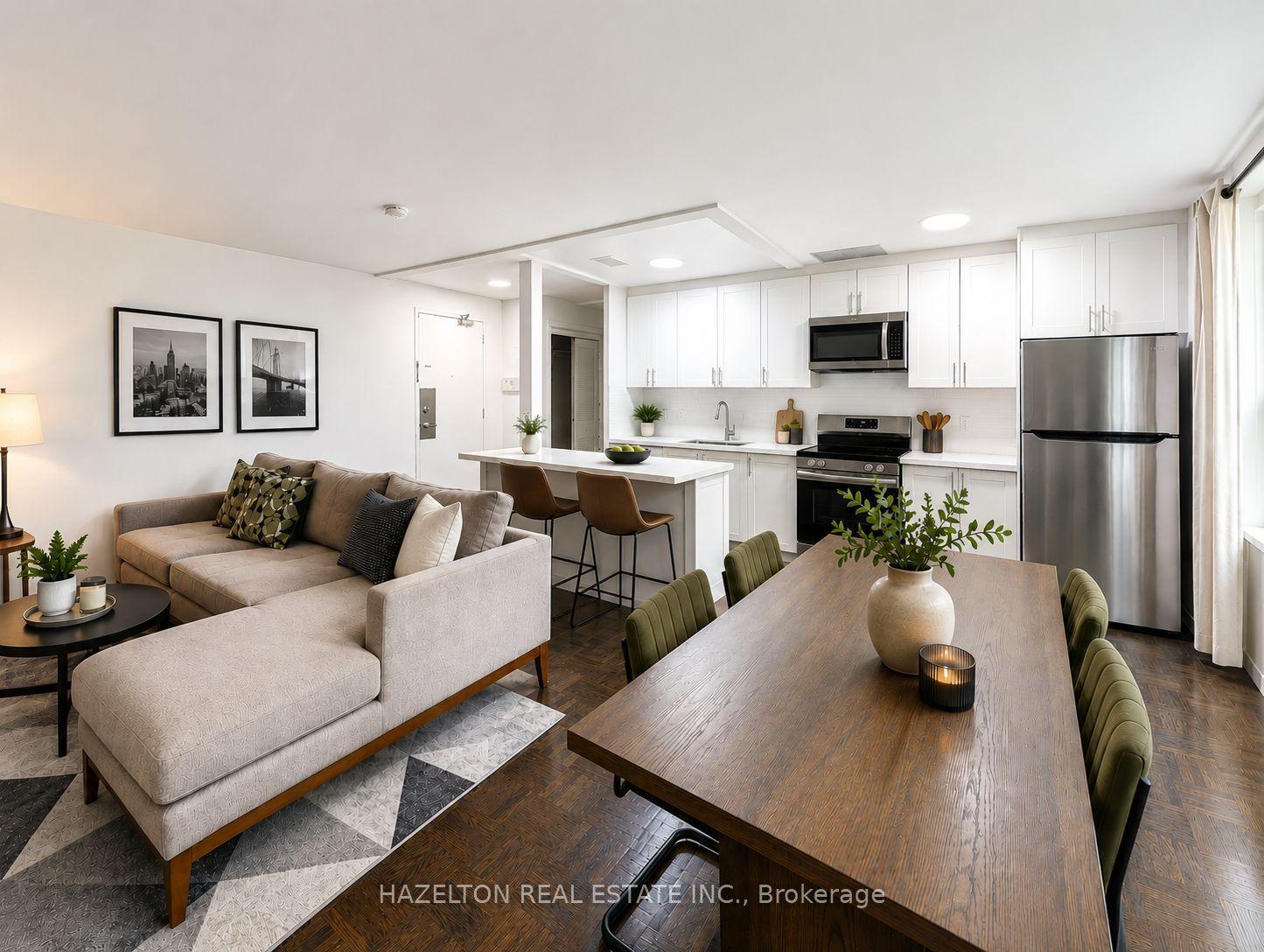 4 Sherbourne Street N 107 #107, Toronto — Condo for lease, photo 1