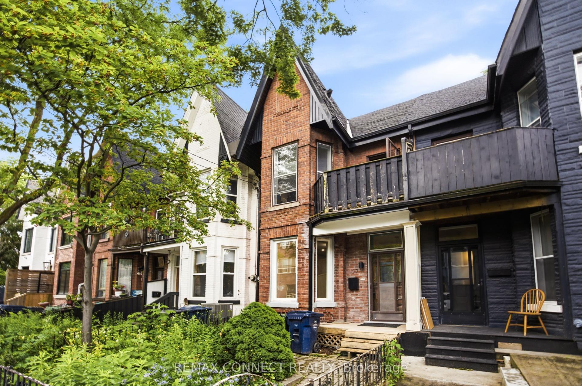 37 Noble Street, Toronto — Townhouse for sale, photo 1