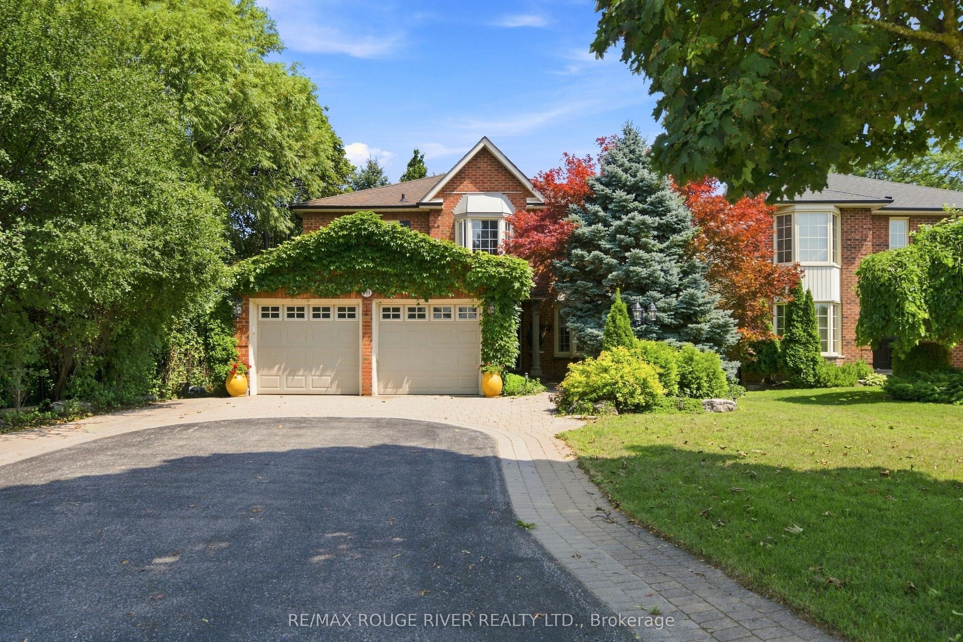 909 Ridge Valley Drive, Oshawa — Detached for sale, photo 1