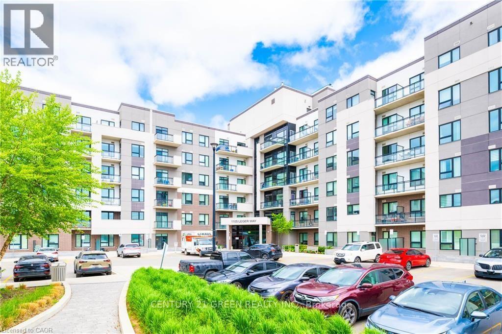 1105 Leger Way 130 #130, Milton — Condo for lease, photo 1