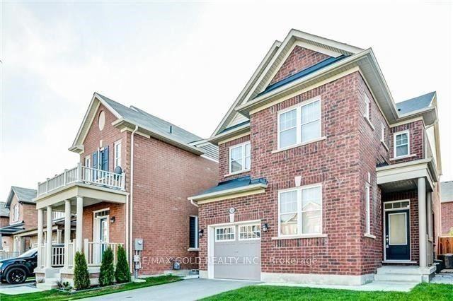 82 Enford Crescent Upper #Upper, Brampton — Detached for lease, photo 1