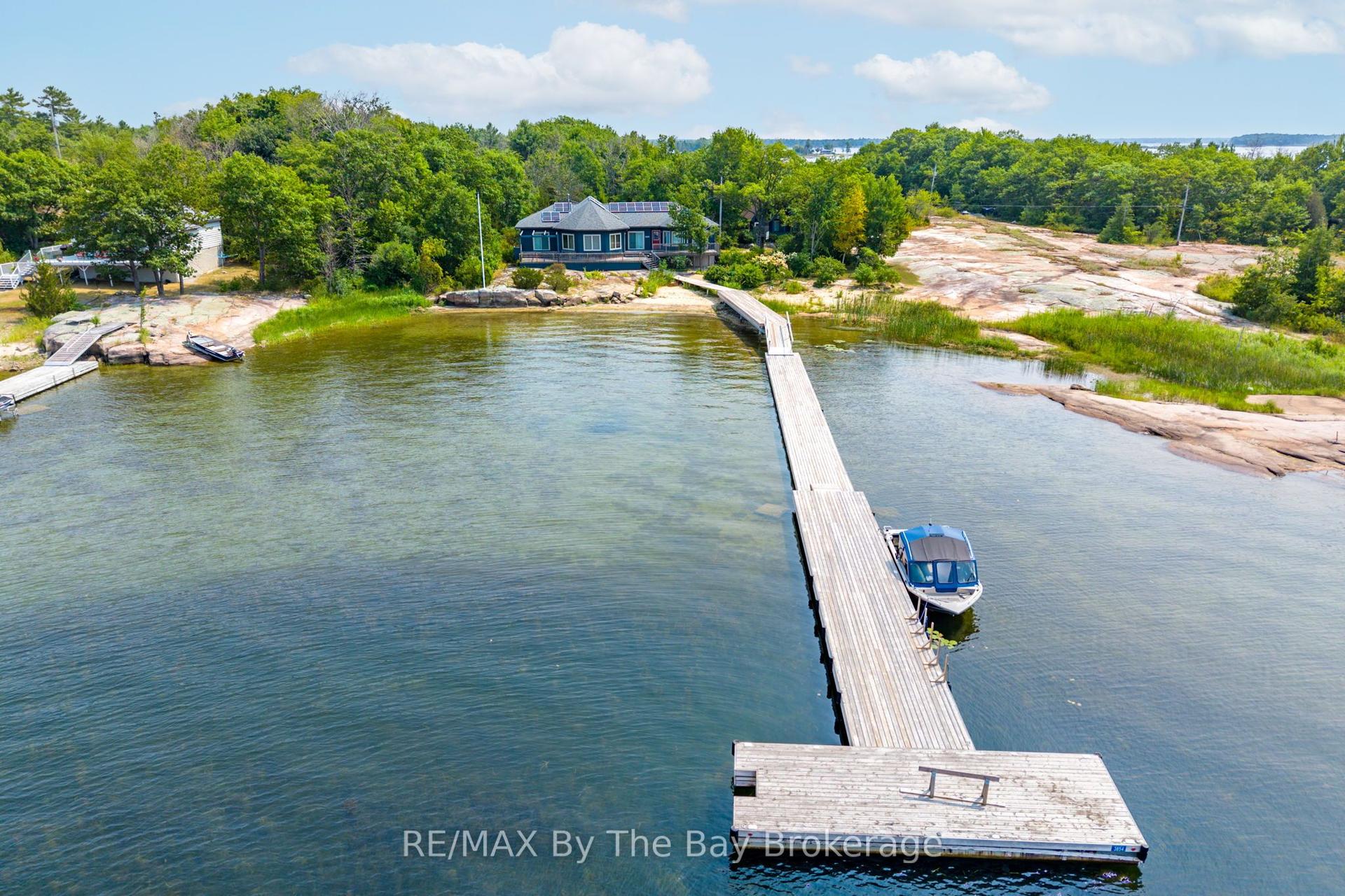 3854 Is 630 Georgian Bay N/A, Georgian Bay — Detached for sale, photo 1