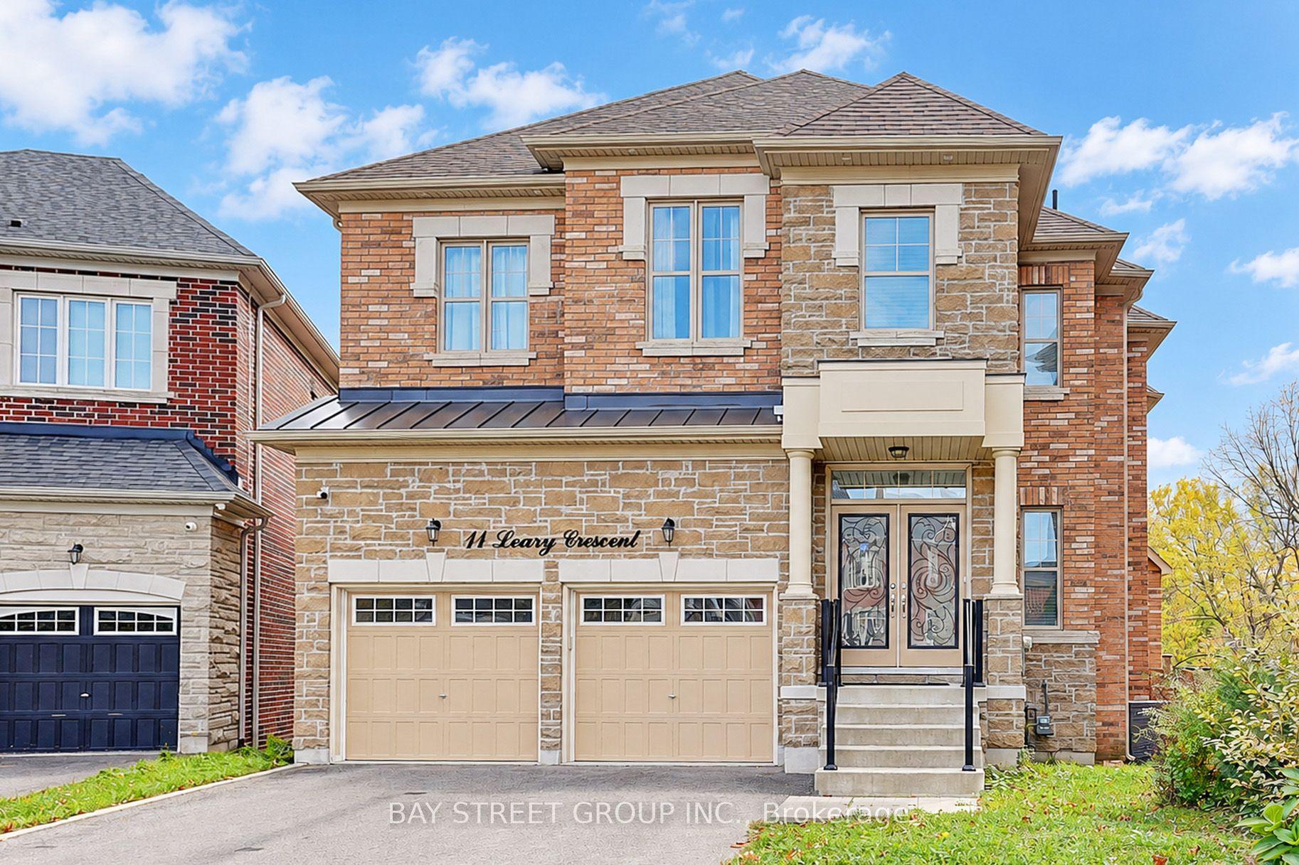 11 Leary Crescent, Richmond Hill — Detached for sale, photo 1