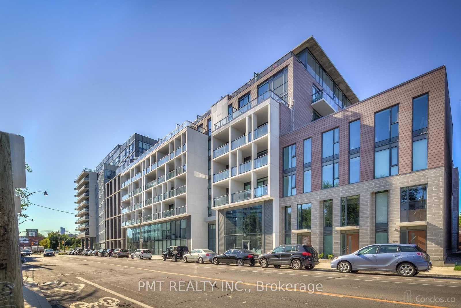 1238 Dundas Street E 310 #310, Toronto — Condo for lease, photo 1