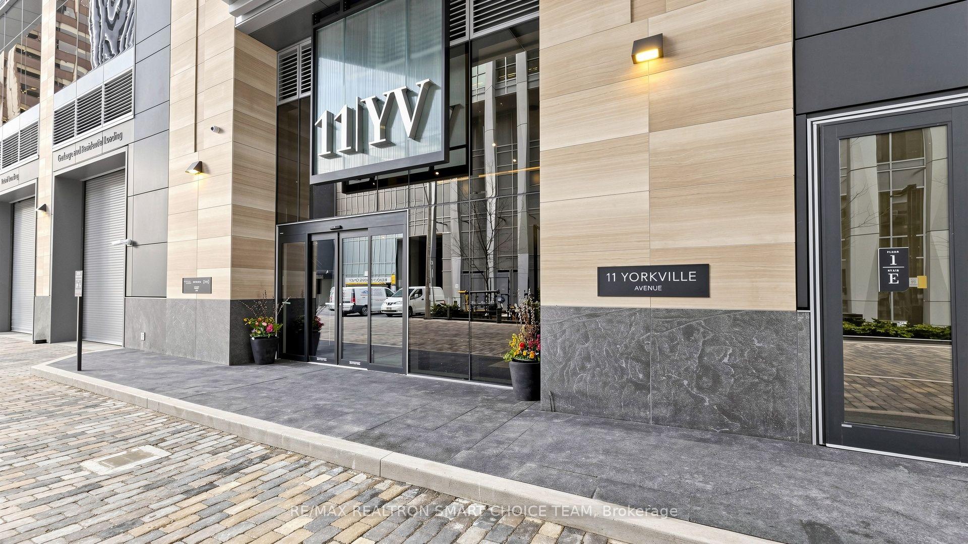 11 Yorkville Avenue 5002 - Furnished #5002 - Furnished — photo 1