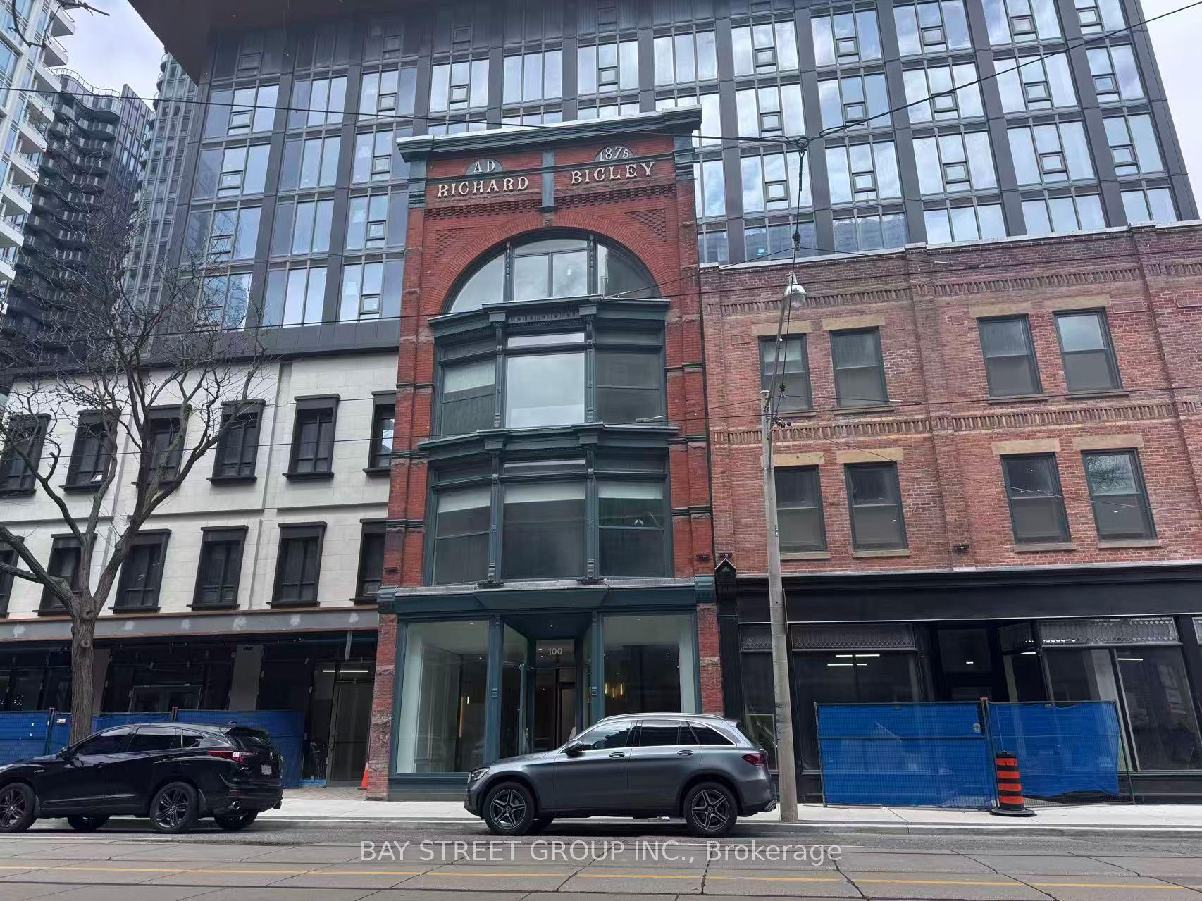 100 Queen Street E 2511 #2511, Toronto — Condo for lease, photo 1