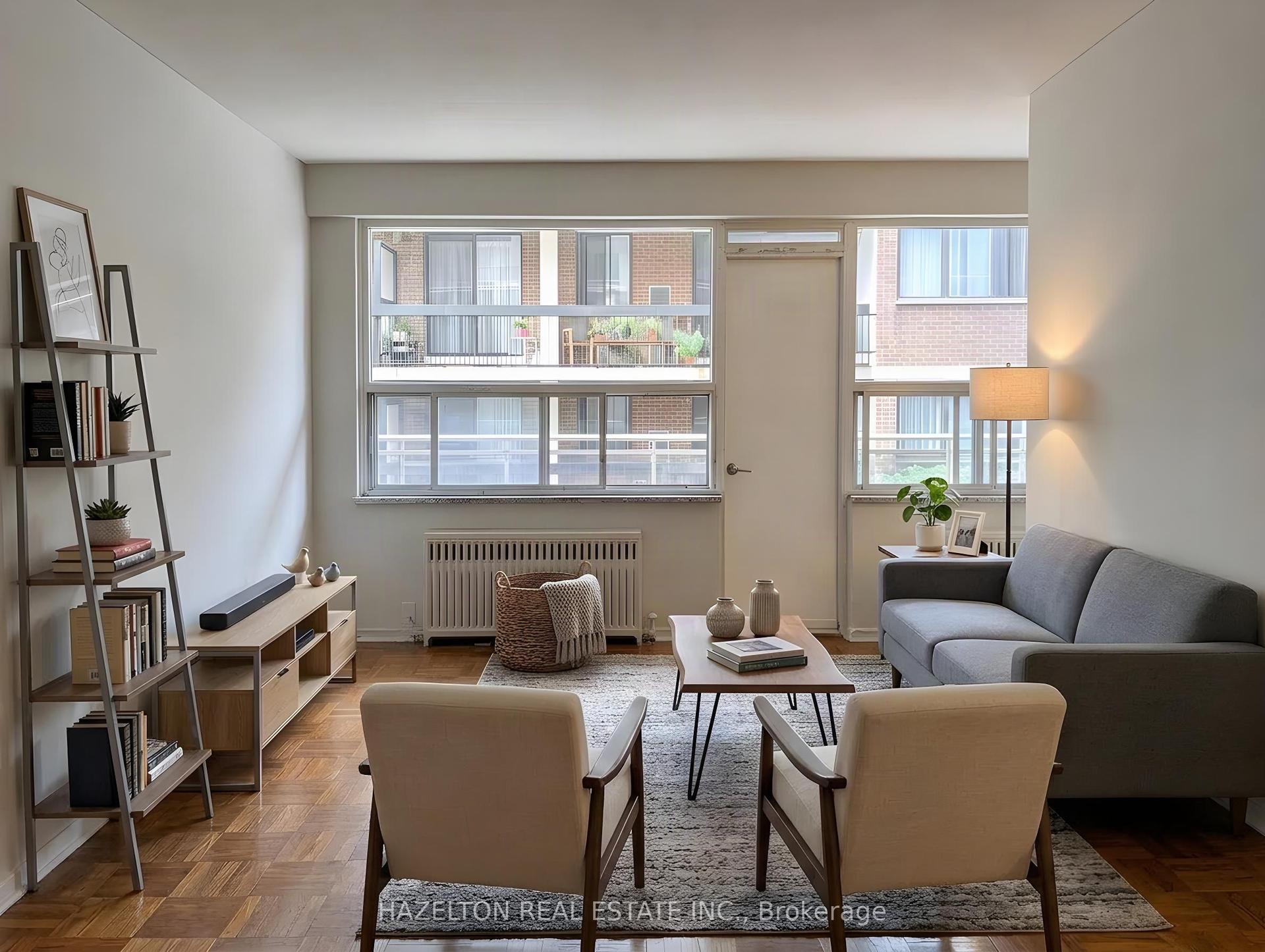 206 St George Street 105 #105, Toronto — Condo for lease, photo 1