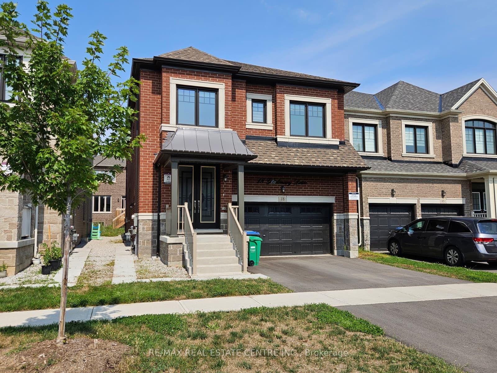 18 Gladmary Drive, Brampton — Detached for lease, photo 1