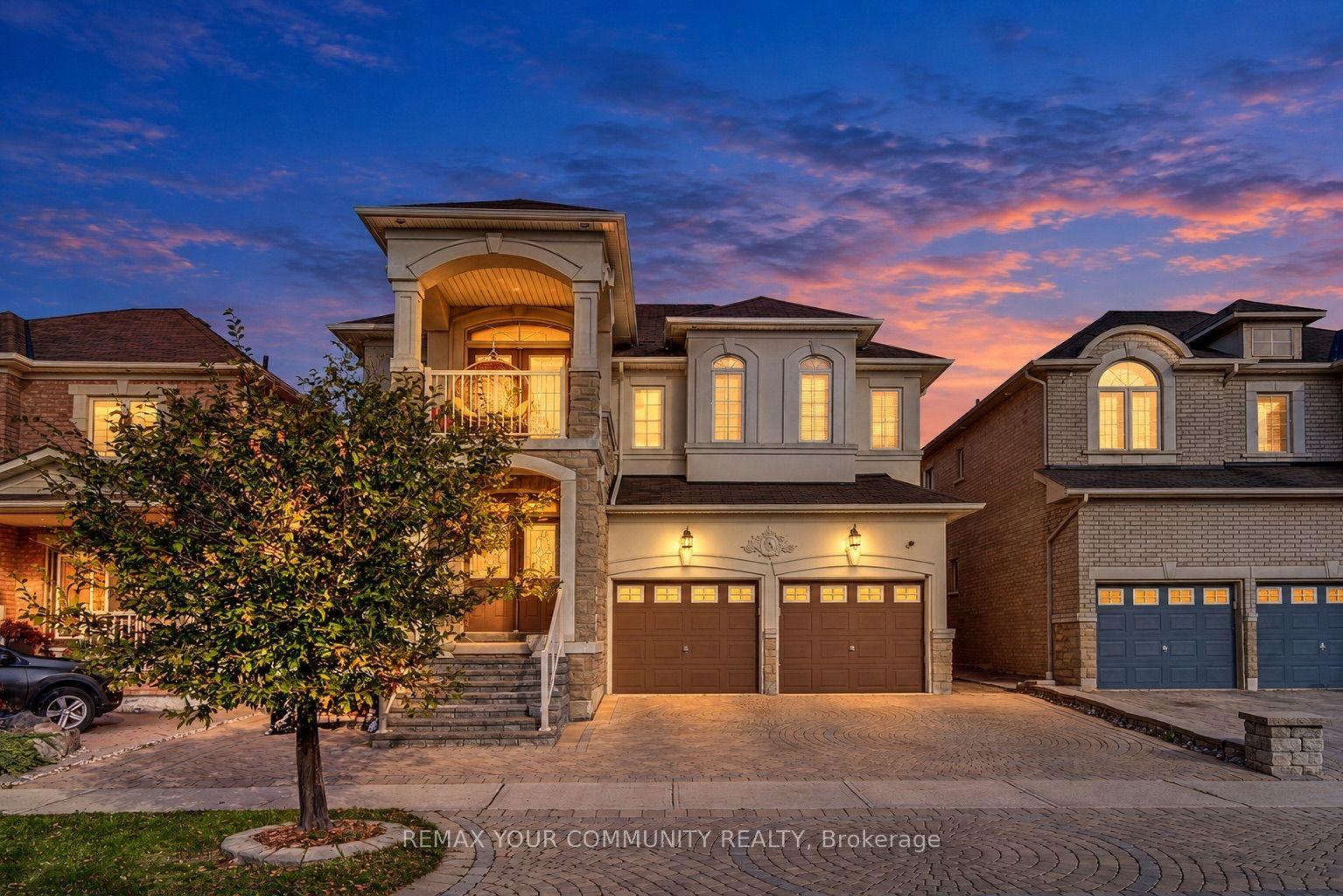 134 Greenview Circle, Vaughan — Detached for lease, photo 1