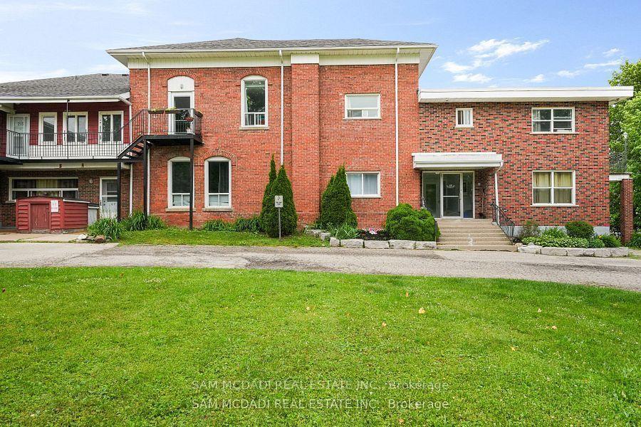 15 Faulkner Street 104 #104, Orangeville — Multiplex for lease, photo 1