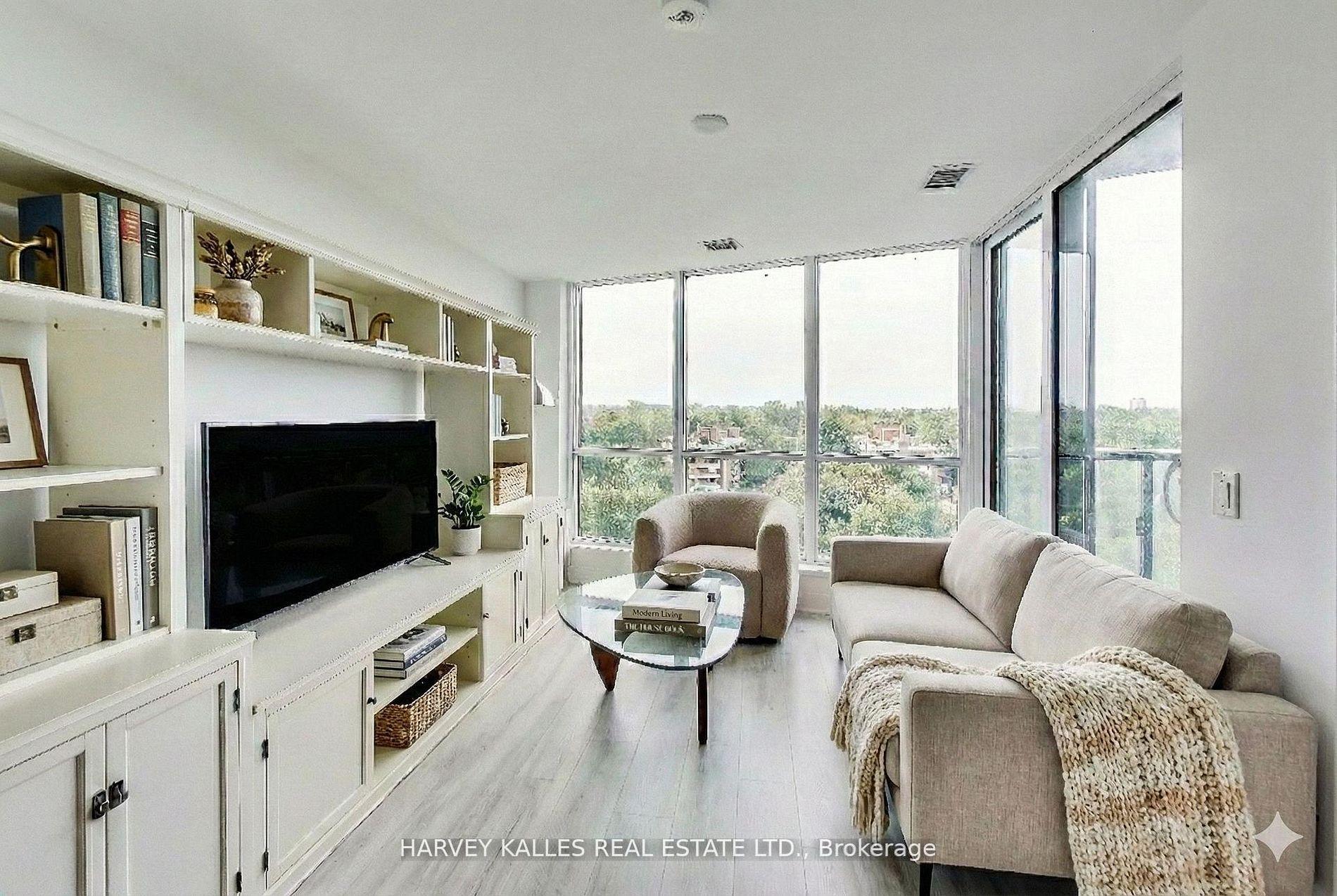 585 Bloor Street E 515 #515 — photo 1
