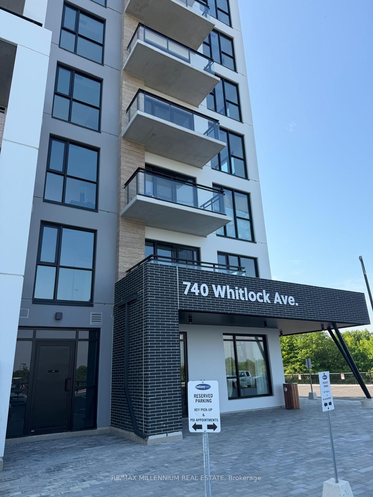 740 Whitlock Avenue 614 #614, Milton — Condo for lease, photo 1